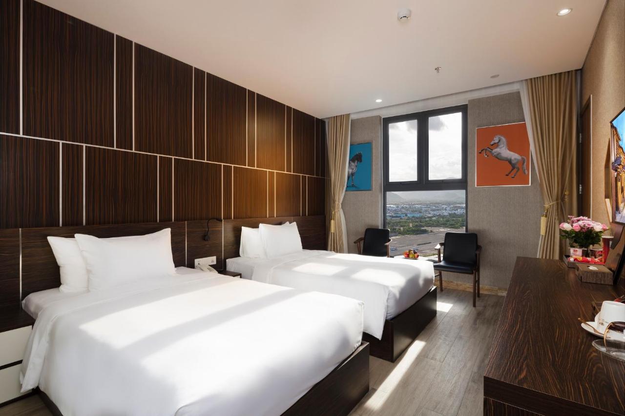 Emerald Bay Hotel & Spa Nha Trang Extérieur photo